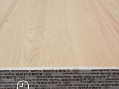 廠家直銷(xiāo)北美紅橡實(shí)木直拼板(可定制規(guī)格）圖2