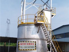 無害化除臭設備-雞糞發(fā)酵罐成肥快、廠家報價